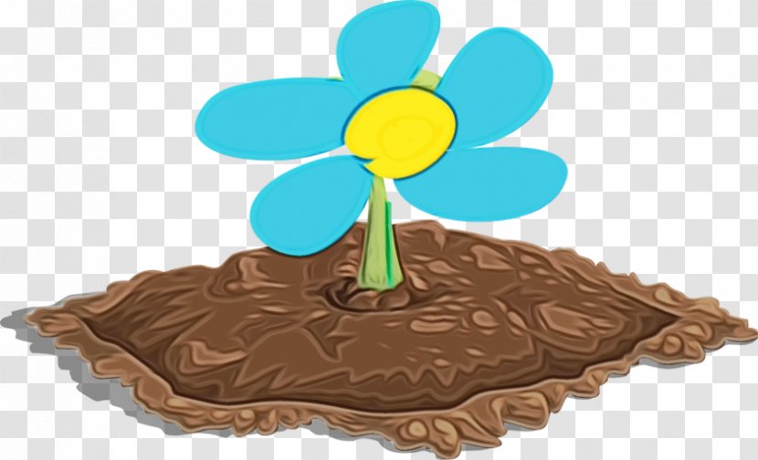 Soil - Plant - Seedling Transparent PNG