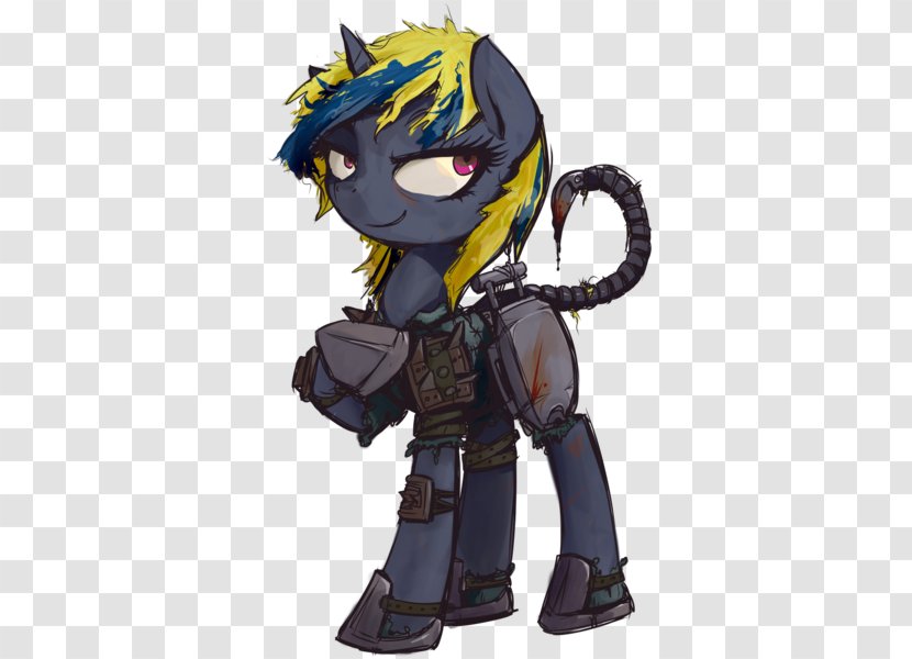 Fallout: Equestria Powered Exoskeleton Armour - Flower Transparent PNG