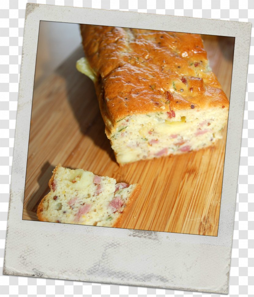Bread Zwiebelkuchen Recipe Dish Cuisine - Loaf Transparent PNG