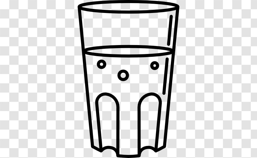 Drinking Water Glass - Hard Transparent PNG