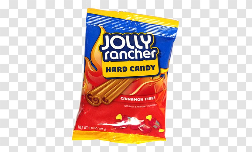 Flavor Lollipop Jolly Rancher Hard Candy - Fireball Cinnamon Whisky Transparent PNG