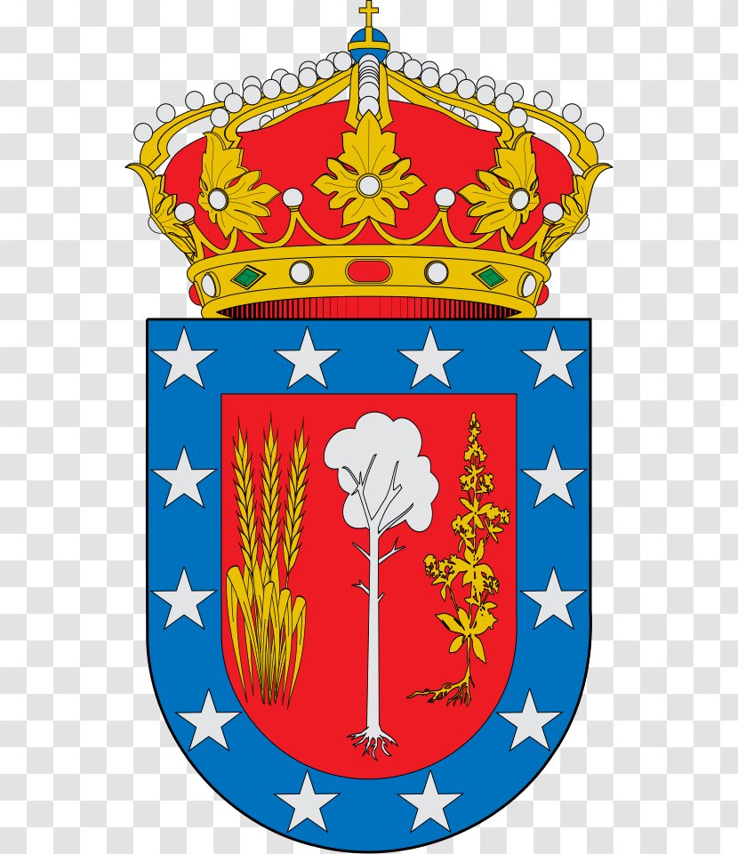 San Pedro Del Pinatar Martín De Valdeiglesias Peñas Amieva - Heraldry - English Camp Transparent PNG