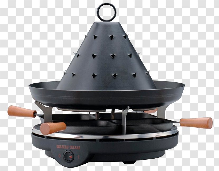 Raclette Steak Tartare Barbecue Chapeau Tatare Baking - Electro 80s Transparent PNG