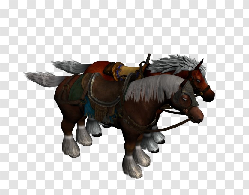 Hyrule Warriors Garry's Mod The Legend Of Zelda: Twilight Princess Horse Ganon Transparent PNG