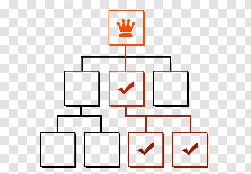 Crown Organization Pattern - Rectangle - Military Transparent PNG