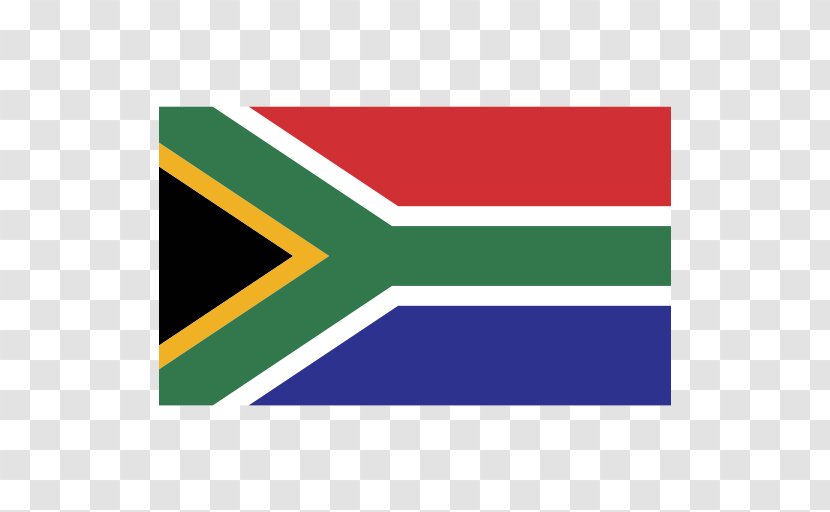Flag Of South Africa African General Election, 1994 National Congress Link Free - Rectangle - Logo Transparent PNG