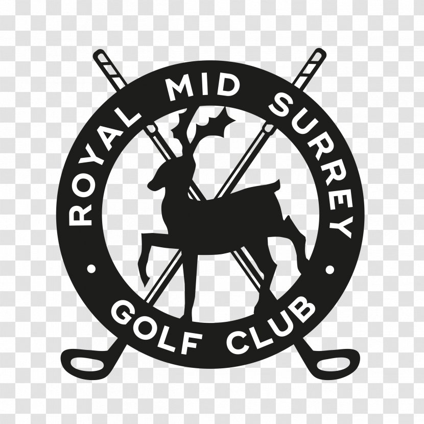 Royal Mid-Surrey Golf Club Logo Assembly Of God Youth Organizations Brand Emblem - Label - Miniature Day Transparent PNG
