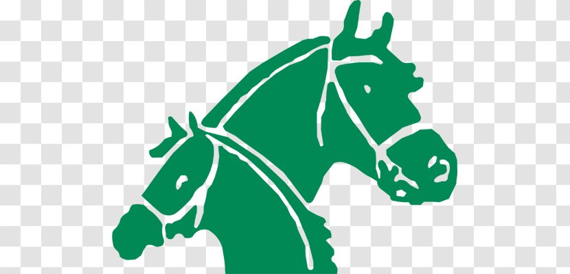 Pony Clip Art Mustang Transport Logo - Livestock - Fleet Of Time Transparent PNG