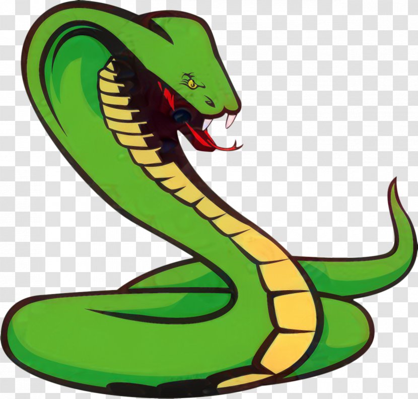 Snakes Clip Art Vipers Image - Fictional Character - Serpent Transparent PNG