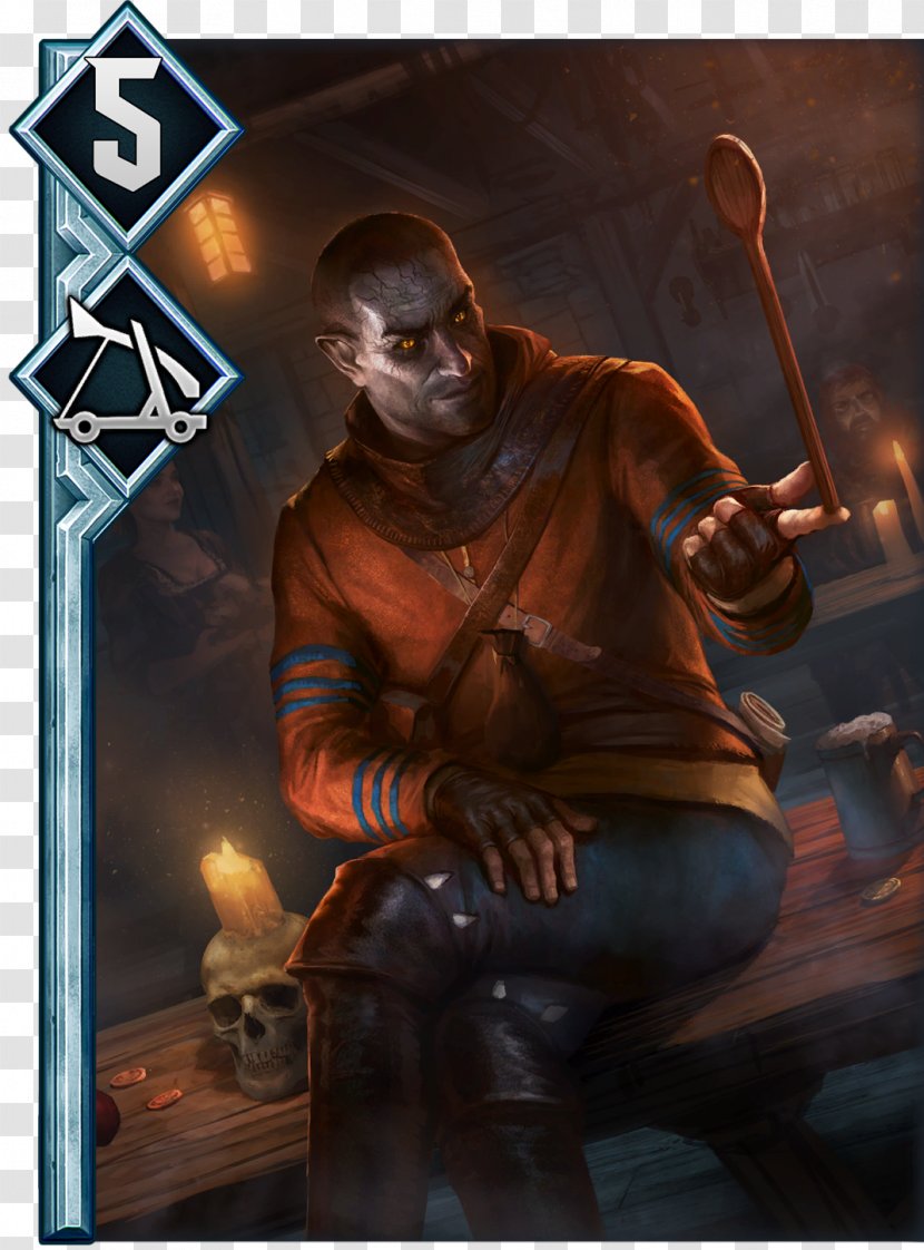Gwent: The Witcher Card Game 3: Hearts Of Stone Wild Hunt DIMM Video - Gwent Transparent PNG