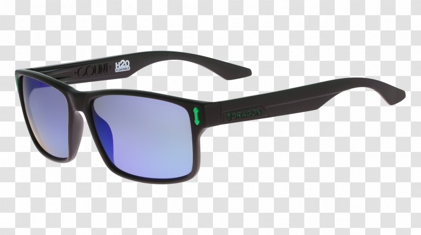 Mirrored Sunglasses Eyewear Fashion Transparent PNG