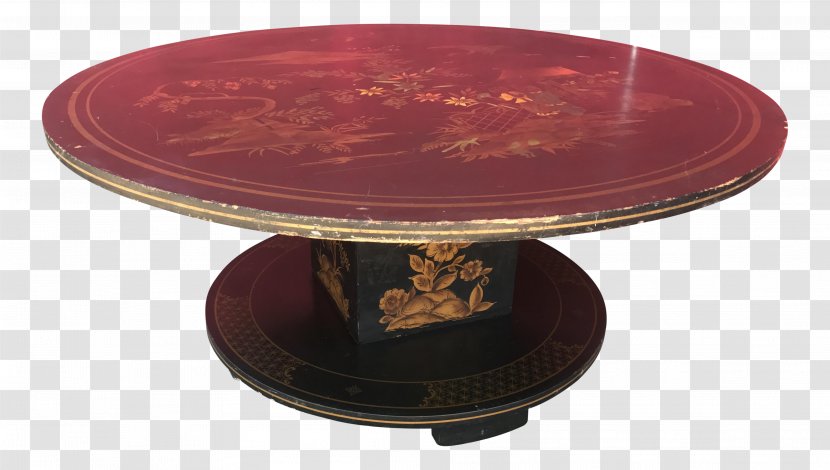 Coffee Tables - Furniture - Hand Painted Desk Transparent PNG