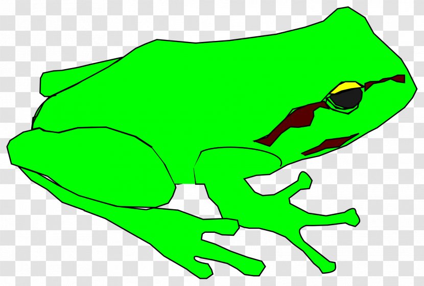 Frog Clip Art - Artwork Transparent PNG