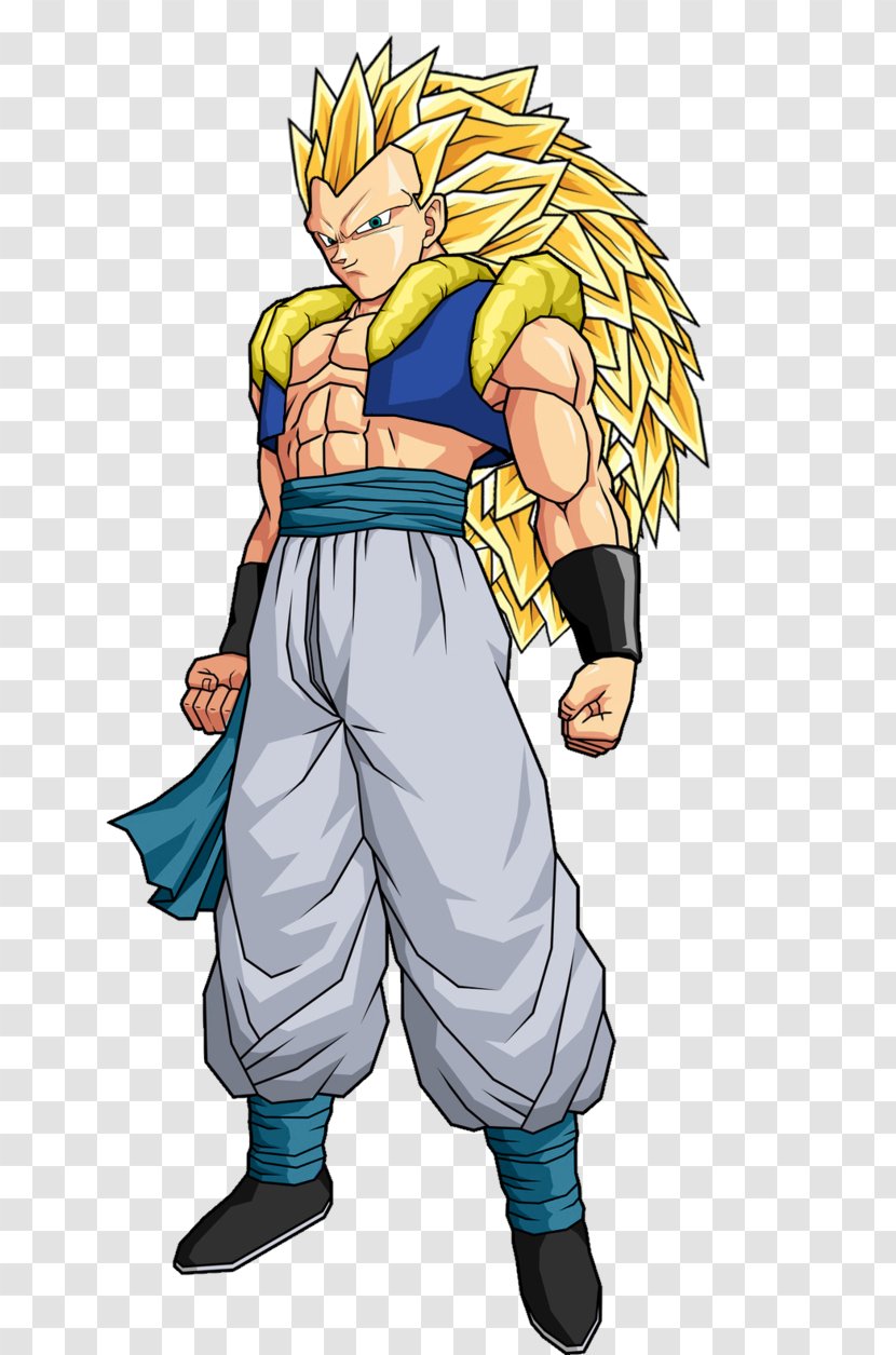 Goku Vegeta Gotenks Gohan - Heart Transparent PNG