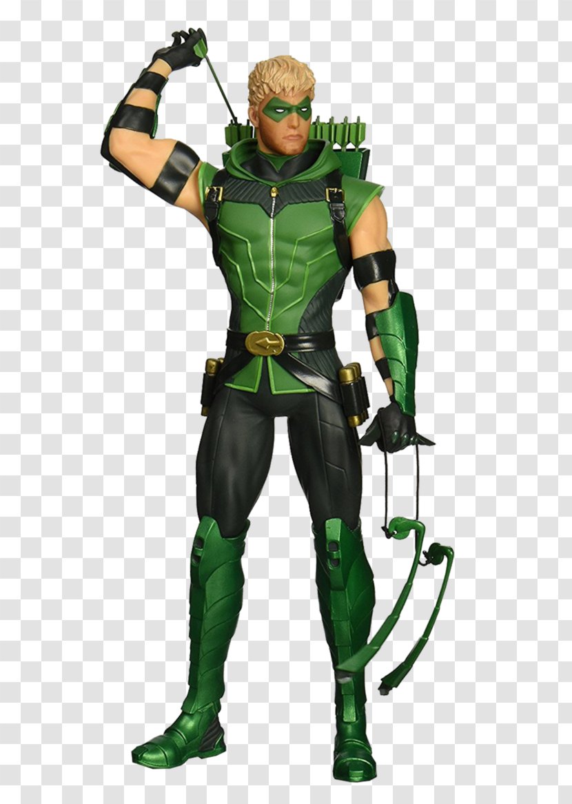 Green Arrow John Constantine Superman Flash Action & Toy Figures Transparent PNG