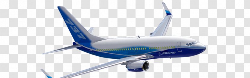 Boeing 737 Next Generation C-40 Clipper Aircraft Airbus - Airliner - Air Transport Transparent PNG