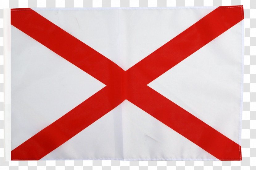 Flag Of The United States Saint Patrick's Saltire Kingdom Alabama - Usa Transparent PNG