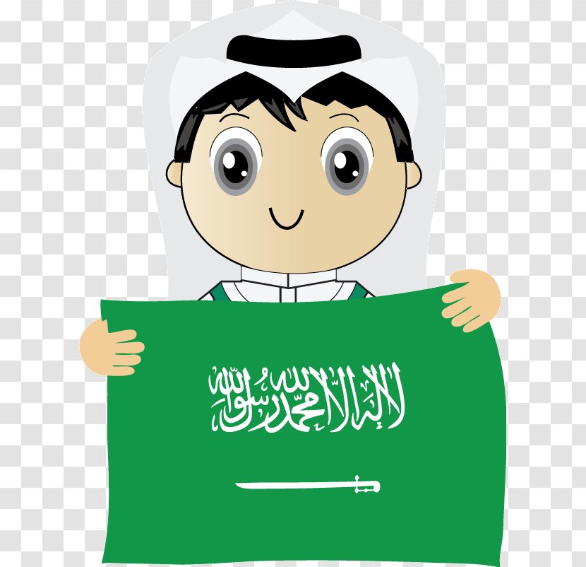 Flag Of Saudi Arabia Kingdom Hejaz United Arab Emirates - The Transparent PNG