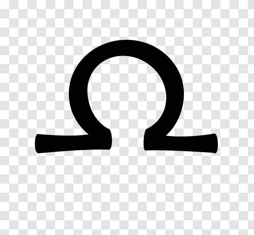 Alpha And Omega Greek Alphabet Symbol Ohm Transparent PNG