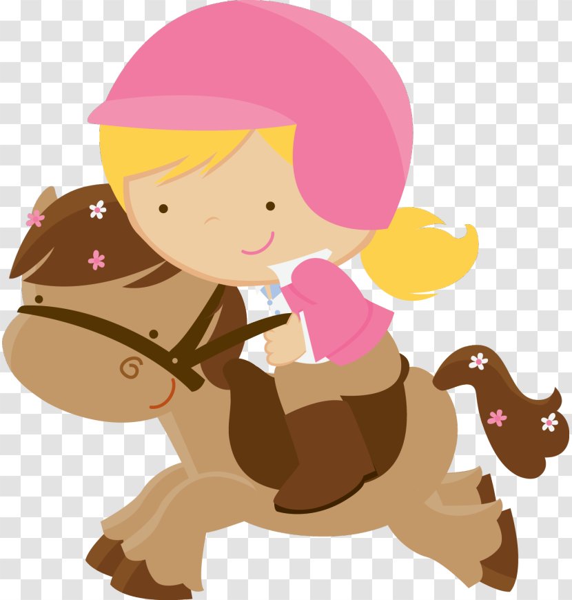 Andalusian Horse Clip Art Child Pet Equestrian - Fictional Character Transparent PNG