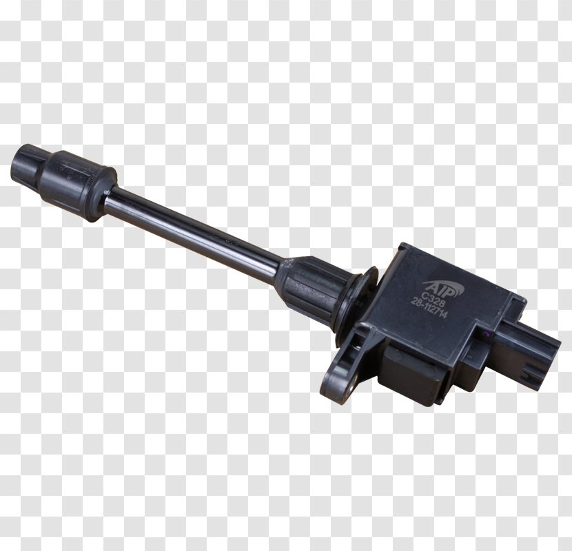 Tool Nissan Car Ignition Coil Electronics - Pencil - Directshift Gearbox Transparent PNG