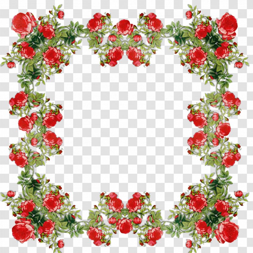 Floral Design - Plant - Cut Flowers Christmas Decoration Transparent PNG