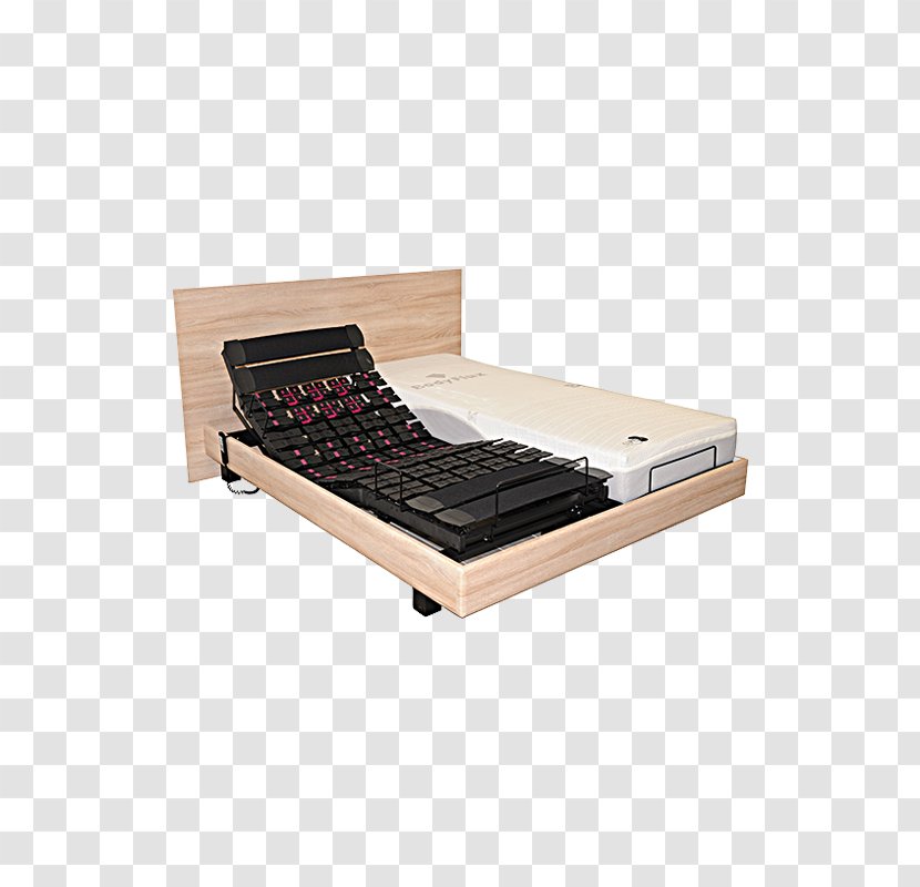 Bed Frame Mattress Wood Transparent PNG