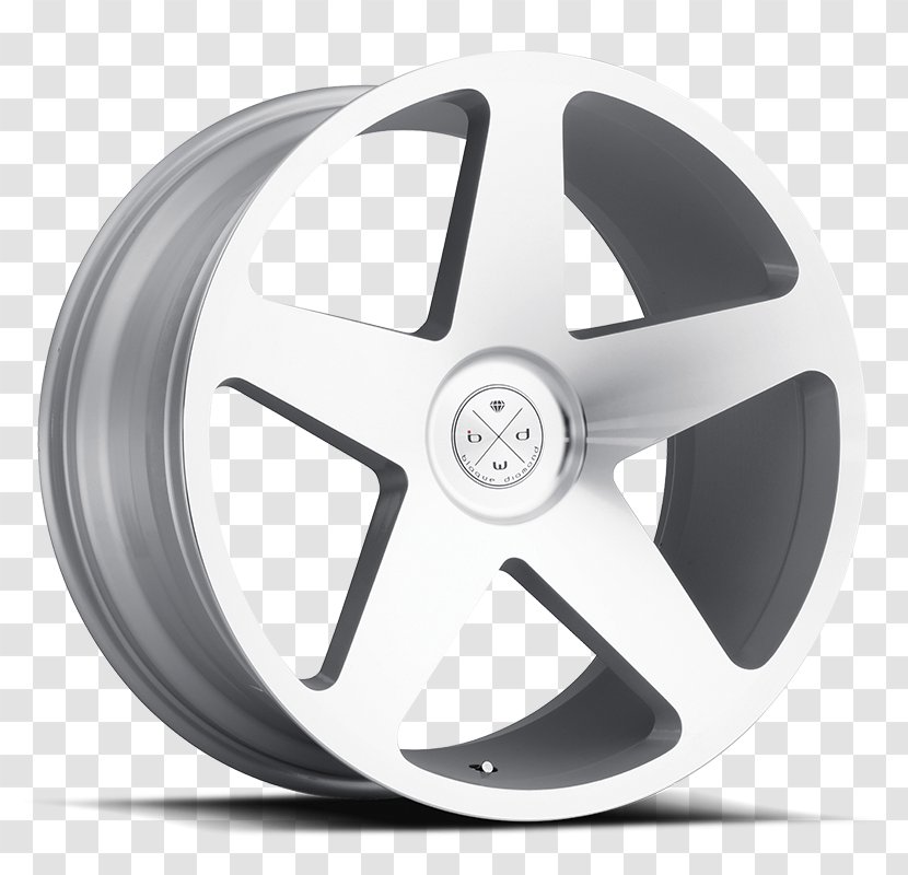 Car Blaque Diamond Wheels Rim - Carid Transparent PNG