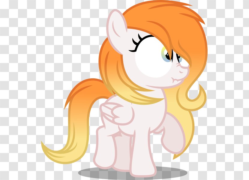 Pony Kitten Whiskers Horse Cutie Mark Crusaders - Flower Transparent PNG