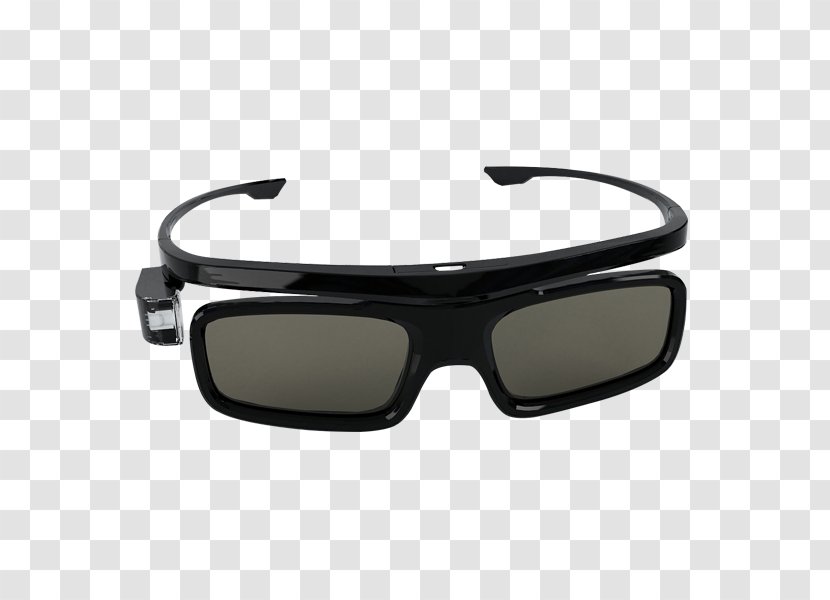Glasses Goggles Polarized 3D System Cinema Film - 3d Transparent PNG