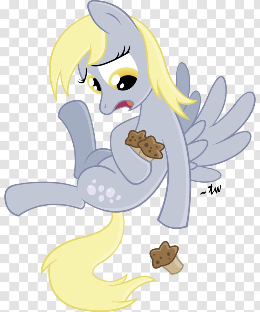 Derpy Hooves Muffin Pony Rarity Rainbow Dash - Horse Like Mammal Transparent PNG