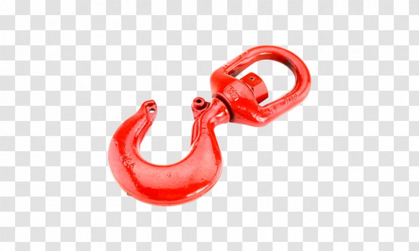 Swivel Shackle Lifting Hook Eye Bolt - A Wire Rope Transparent PNG