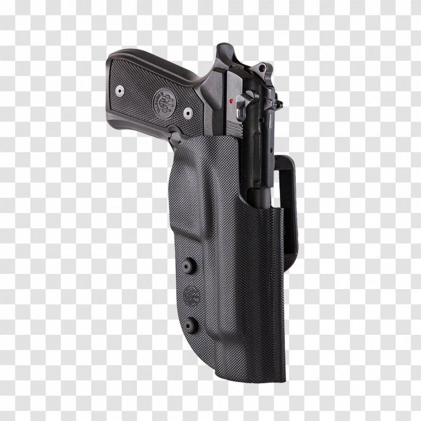 Gun Holsters CZ 75 Beretta Px4 Storm Paddle Holster Pistol - Glock 17 - Handgun Transparent PNG
