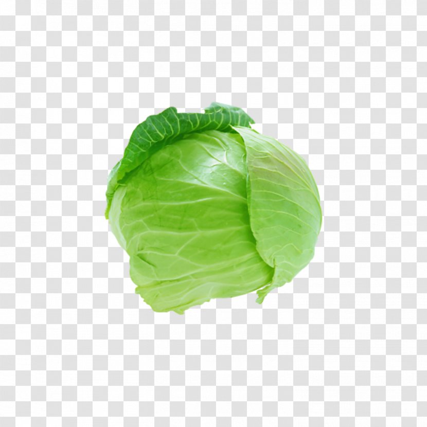 Savoy Cabbage Cauliflower Broccoli - Fresh Vegetables Transparent PNG