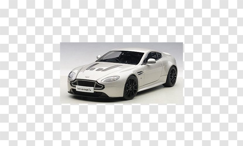 Aston Martin Vantage Car One-77 AUTOart - Sports Transparent PNG