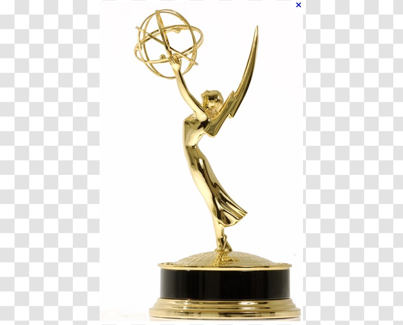 67th Primetime Emmy Awards 69th 68th - Tree - Metal Award Cliparts Transparent PNG