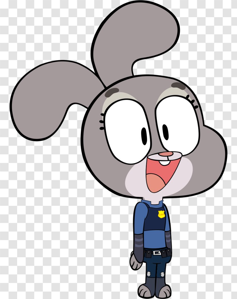 Lt. Judy Hopps Bonnie Nick Wilde DeviantArt - Art - Deviantart Transparent PNG