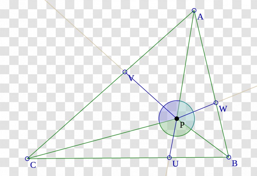 Triangle Barrow's Inequality Point Erdős–Mordell - Louis J Mordell Transparent PNG