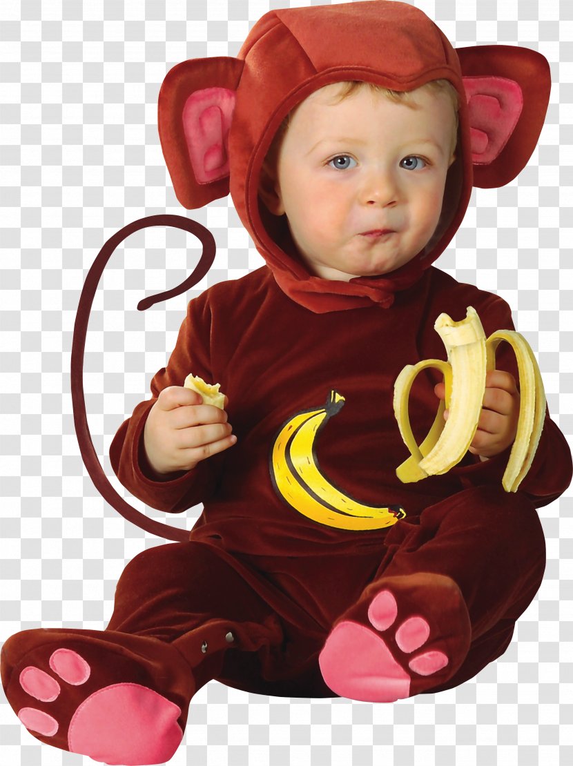 Costume Party Child Infant Boy - Dressup Transparent PNG
