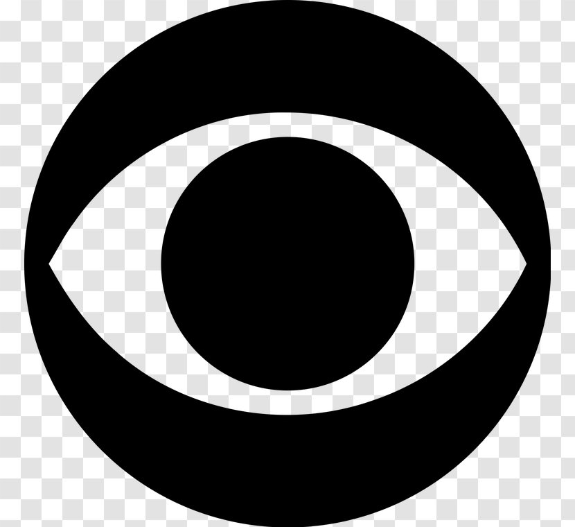 CBS News Logo Television Network - Eye - Design Transparent PNG