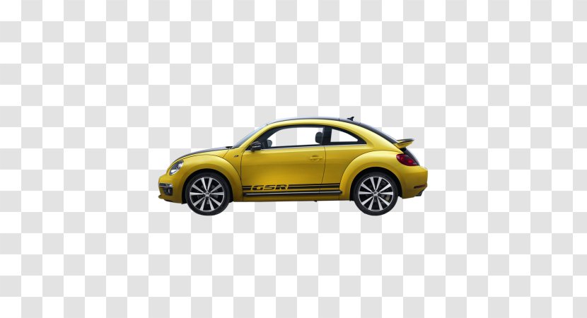 Volkswagen Beetle Model Car City - Compact Transparent PNG