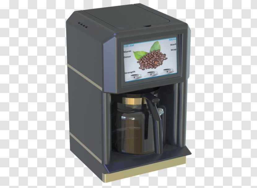Coffeemaker - Coffee Percolator Transparent PNG