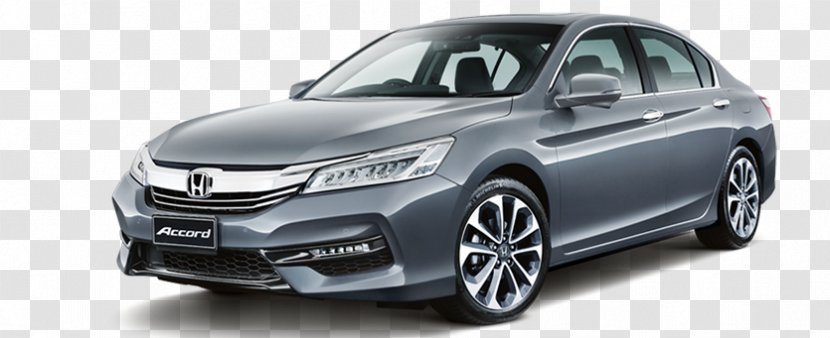 2018 Honda Accord 2017 Car CR-V - Prestige Transparent PNG