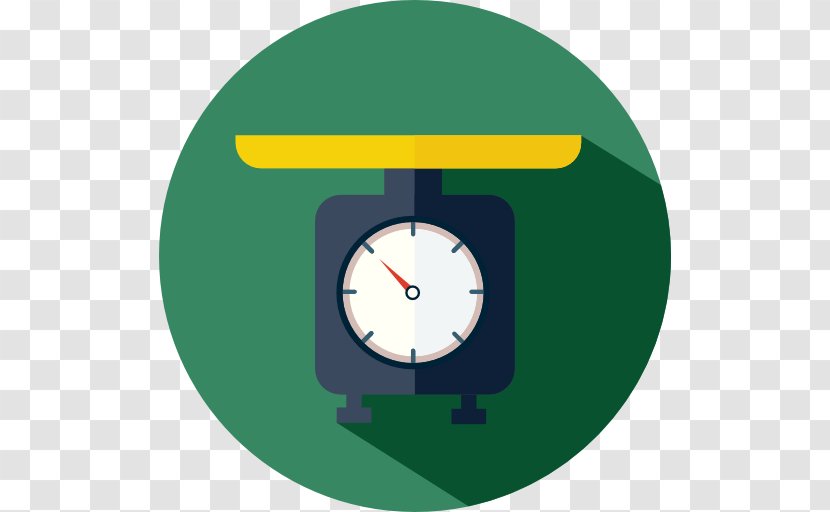 Clip Art - Green - Clock Scale Transparent PNG