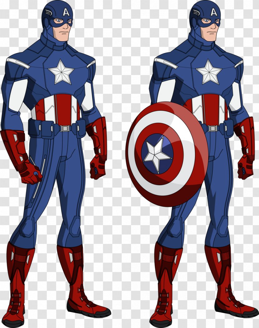 Captain America Falcon Black Widow Thor Deadpool - Avengers Transparent PNG