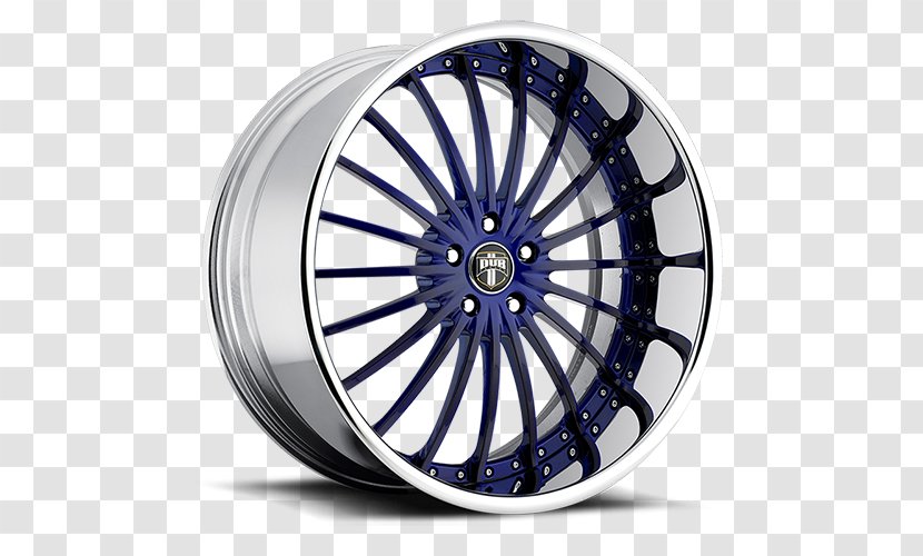 Alloy Wheel Car Rim Custom - Bicycle Transparent PNG