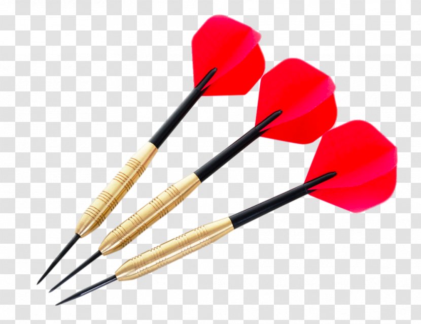 Darts Game Tungsten - Red - Special Transparent PNG