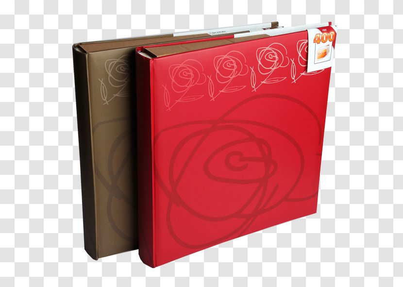 Rectangle - Red - Wild Roses Transparent PNG