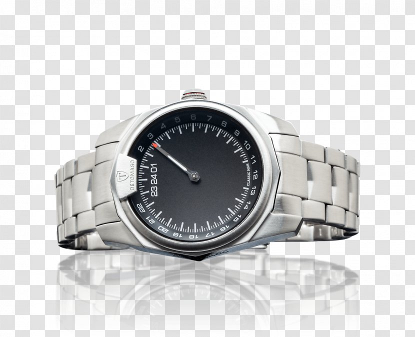 Platinum Watch Strap - Hands Transparent PNG