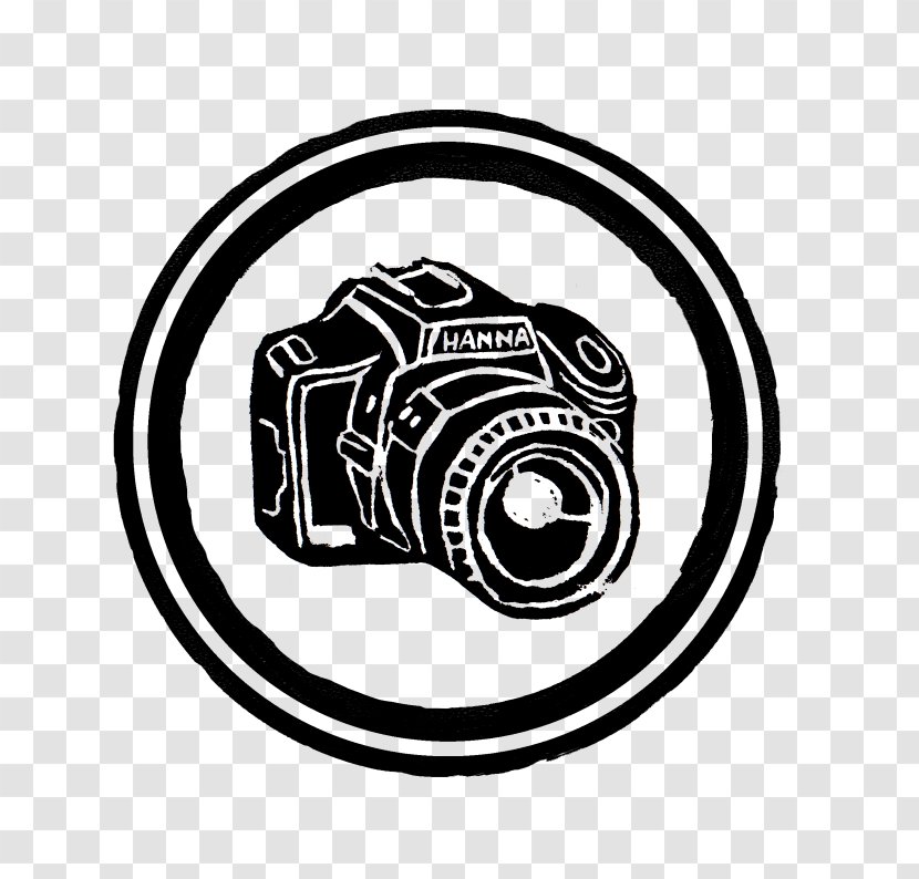 Camera Logo Photography Clip Art - Kamera Transparent PNG